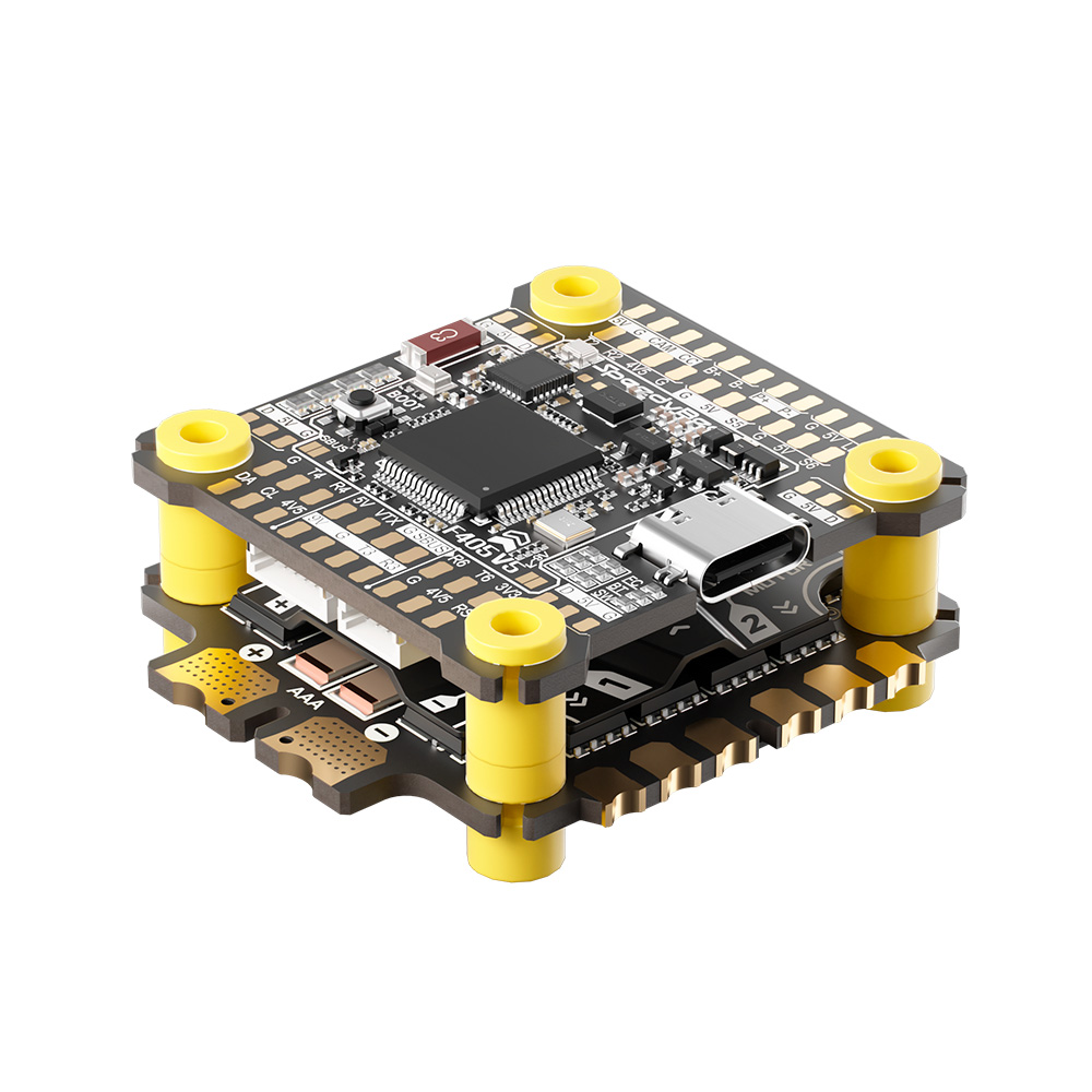 SpeedyBee F405 V5 Stack F405 V - Foxeer Reaper F4 128K 65A Esc 评论和价格