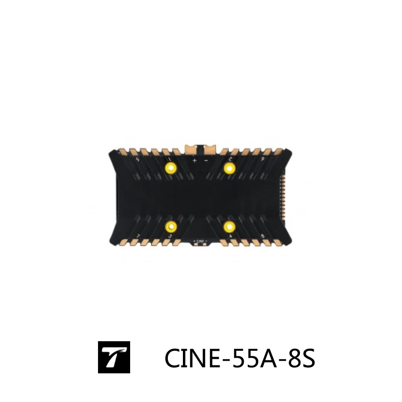 T-Motor CINE-55A-8S-BLHeli_32  - T-Motor F7 Pro Flight Controller 评论和价格