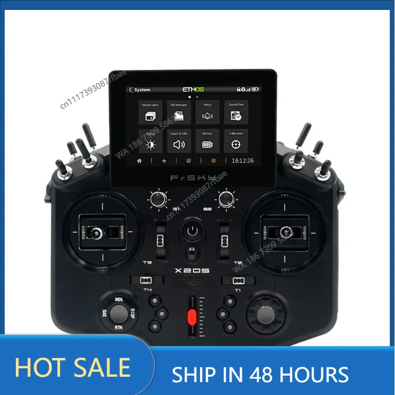 FrSky Tandem X20S Transmitter  - Frsky Tandem X20S Transmitter 评论和价格