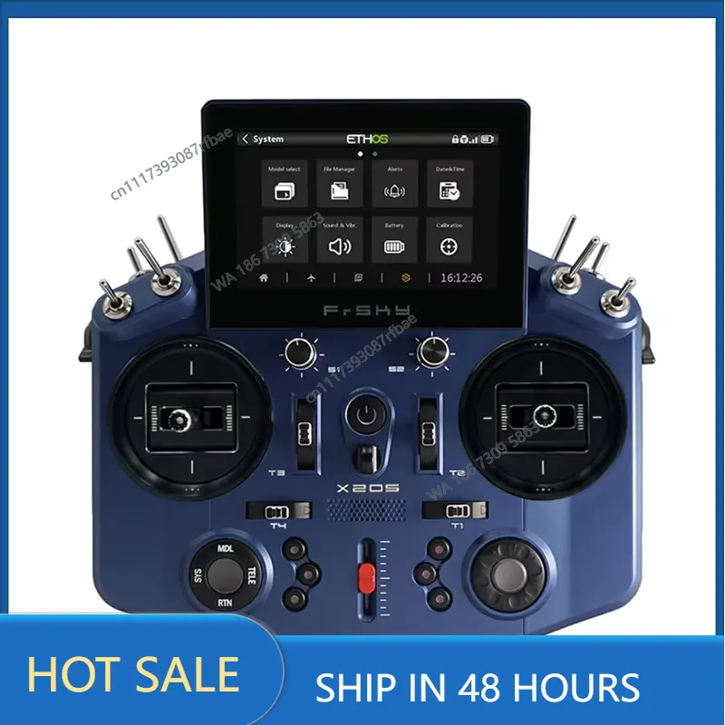 FrSky Tandem X20S Transmitter  - Frsky Tandem X20S Transmitter 评论和价格