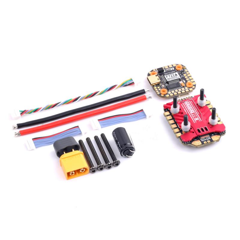 Skystars F722fc &am32 55a 4in1 - Foxeer Reaper F4 128K 65A Esc 评论和价格